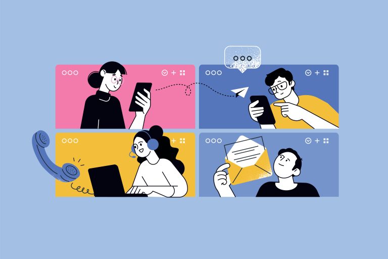 Gestão de lojas online